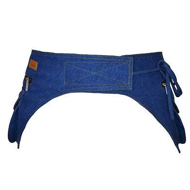 Sac Ceinture Double Classique - Laboa - 4 poches