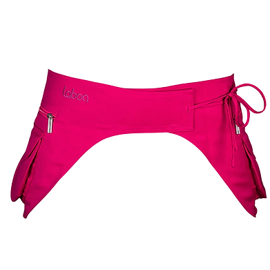 Sac Ceinture Double Classique - Laboa - 4 poches