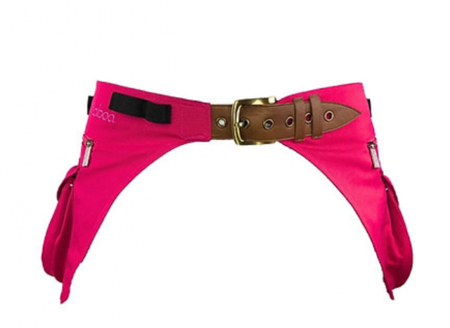 Sac-ceinture Educ + DOUBLE Education Positive - Laboa - 5 poches