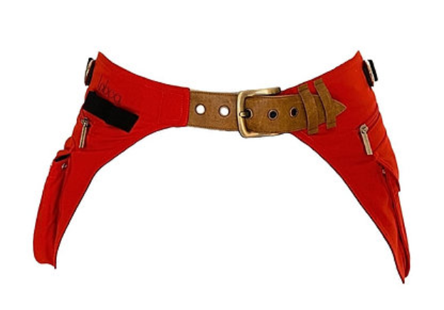 Sac-ceinture Educ + DOUBLE Education Positive - Laboa - 5 poches