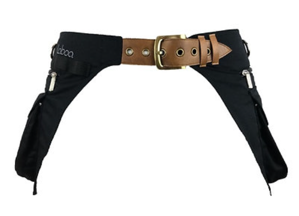 Sac-ceinture Educ + DOUBLE Education Positive - Laboa - 5 poches