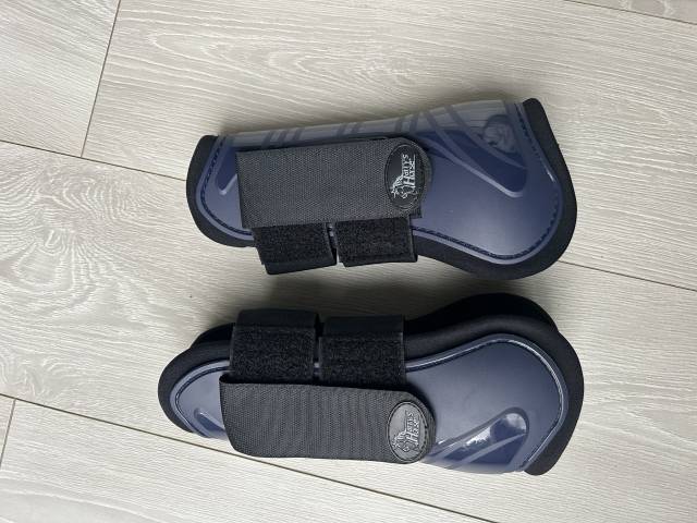 protection cheval harry's horse bleu marine 