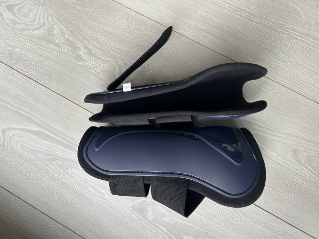 protection cheval harry's horse bleu marine 