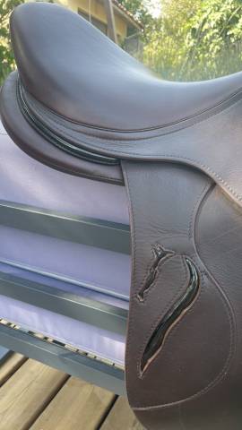 Selle Antares Connexion 2023 17’5