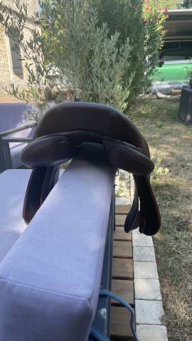 Selle Antares Connexion 2023 17’5