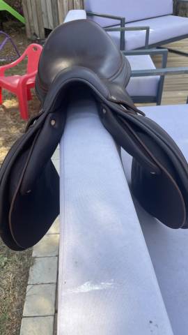 Selle Antares Connexion 2023 17’5