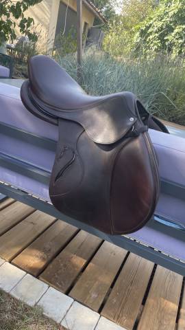 Selle Antares Connexion 2023 17’5