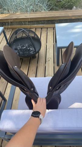 Selle Antares Connexion 2023 17’5