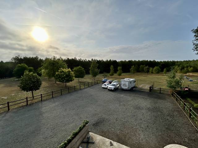 Propriété de campagne avec 2,9 ha de terrain