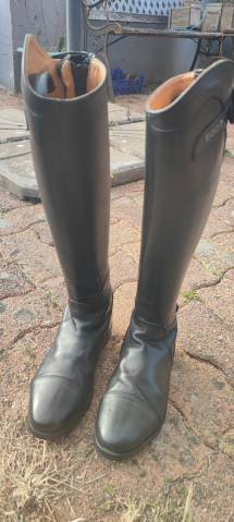 Botte Ego 7 modèle Ariès pointure 38 mollet XS/0