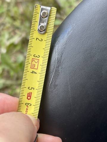 Selle mixte Antar&egrave;s Connexion 17.5 3A noire