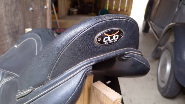 Selle Tekna mixte 17,5