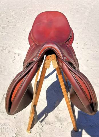 Selle Butet d'obstacles  (2020) 