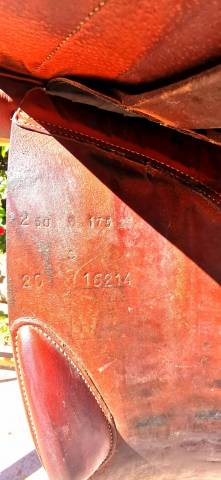 Selle Butet d'obstacles  (2020) 