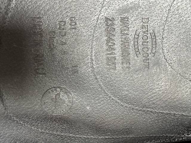 Selle de dressage Devoucoux Makila Harmonie S taille 17