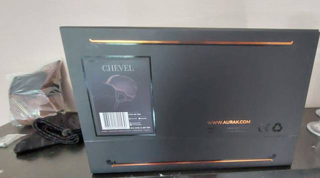 Casque bonde Aurak Chevel