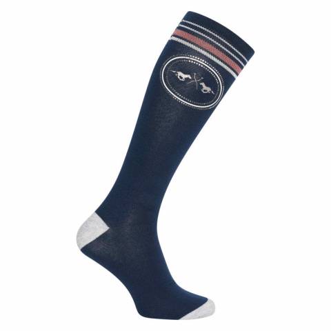 Chaussettes Gigi - HV POLO - Coton mélangé