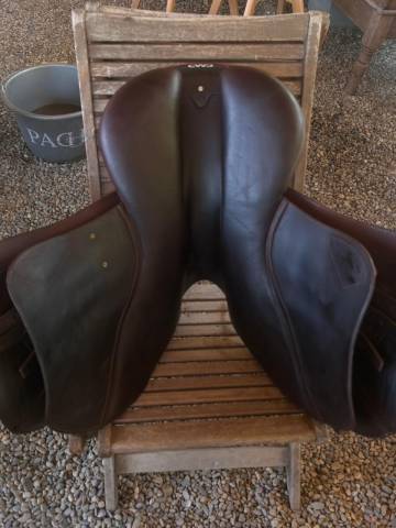 Vend Selle CWD 2GS Mademoiselle 2024 – Très bon État