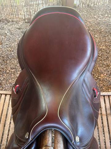 Vend Selle CWD 2GS Mademoiselle 2024 – Très bon État