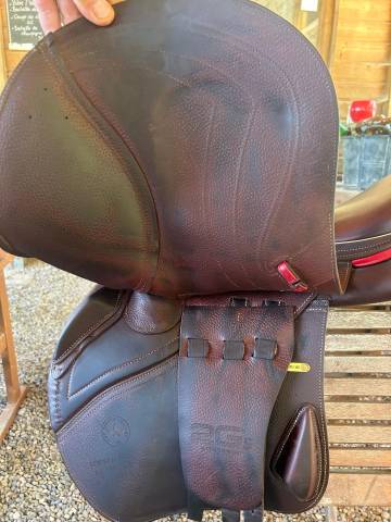 Vend Selle CWD 2GS Mademoiselle 2024 – Très bon État