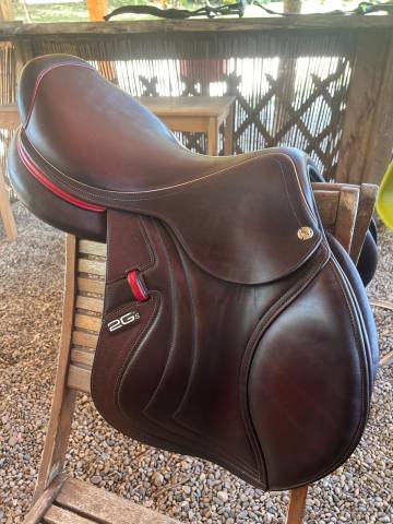 Vend Selle CWD 2GS Mademoiselle 2024 – Très bon État