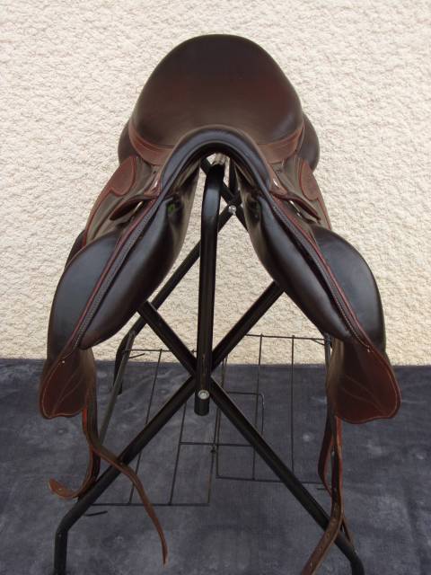 Vends selle Chiberta Devoucoux 18'