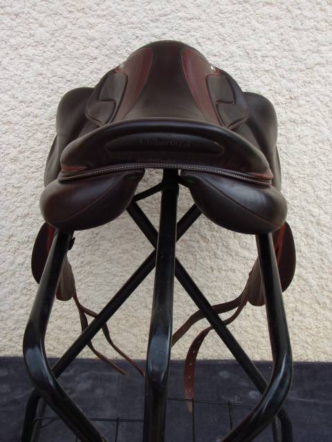 Vends selle Chiberta Devoucoux 18'