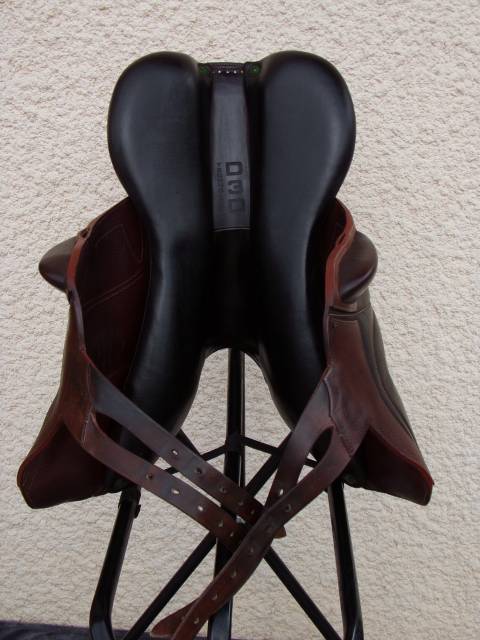 Vends selle Chiberta Devoucoux 18'