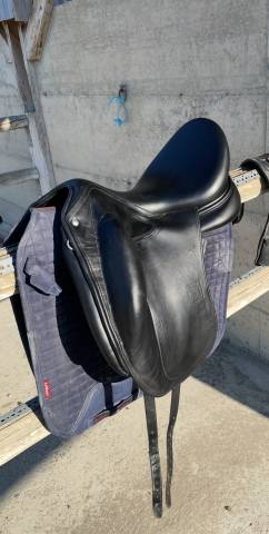 Selle dressage CHILDERIC DPL 18´´