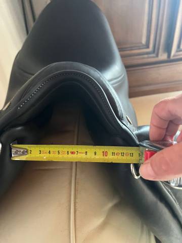 Selle de dressage macel 