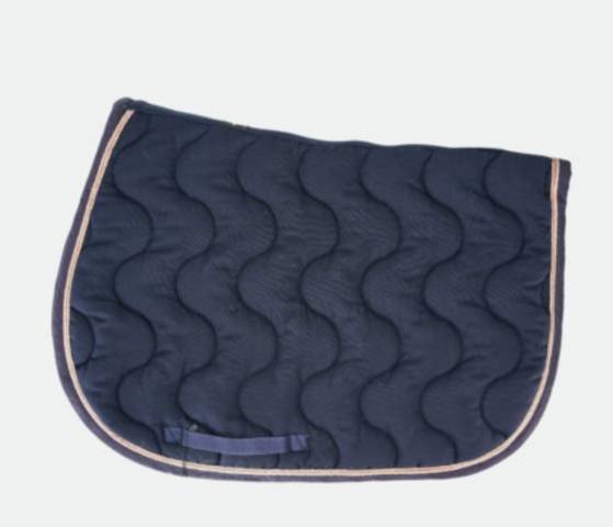 Tapis paddock sport noir taille poney