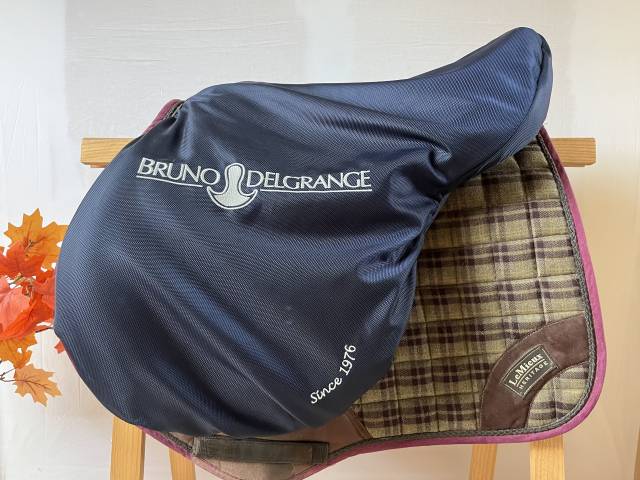 Selle CSO Delgrange Virtuose 18'