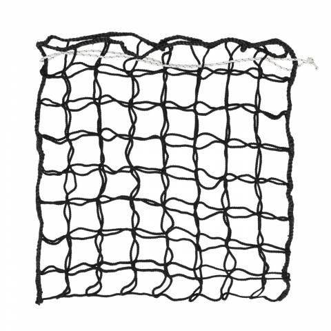 Filet à foin régulier 75x75 - QHP - Maille 6 cm