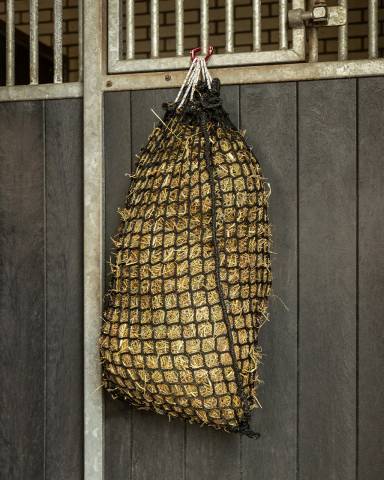 Filet à foin long Slow 60x90 - QHP - Maille 3cm