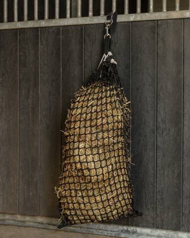 Filet à foin long Slow 60x90 - QHP - Maille 3cm