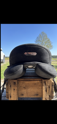 Selle wintec Isabell werth cair 