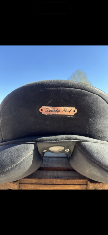 Selle wintec Isabell werth cair 