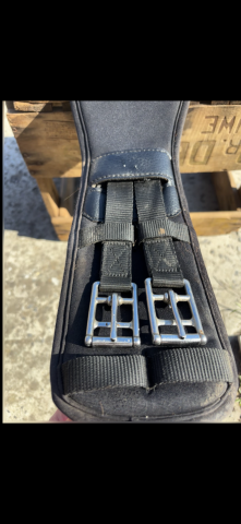 Selle wintec Isabell werth cair 