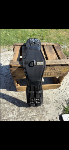 Selle wintec Isabell werth cair 