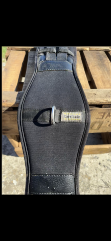 Selle wintec Isabell werth cair 