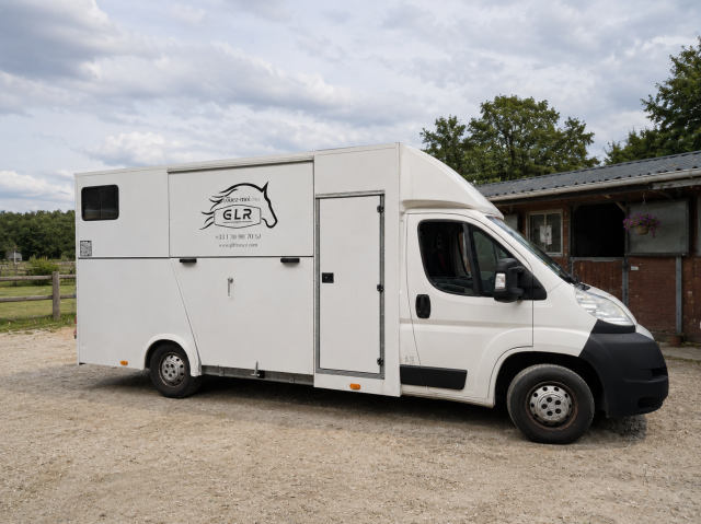 Fiat ducato - 2013 - 7 places - stalle - 63 000km