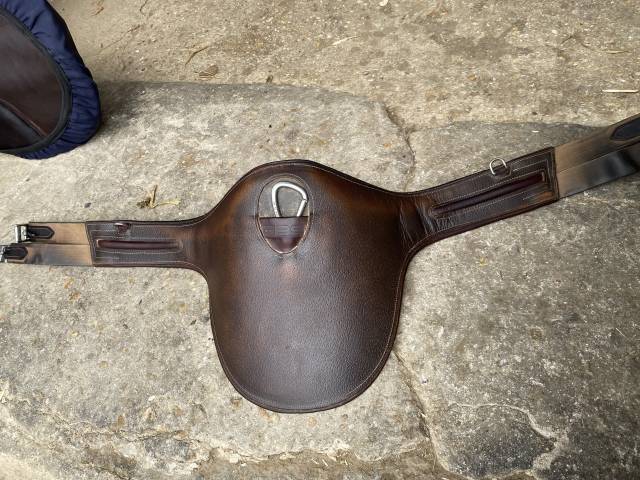 Selle GBS équipée 