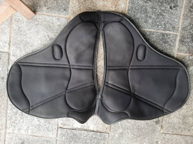 Selle Gaston Mercier Sévérac + pack complet – Très bon 