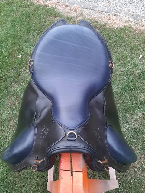 Selle Gaston Mercier Sévérac + pack complet – Très bon 