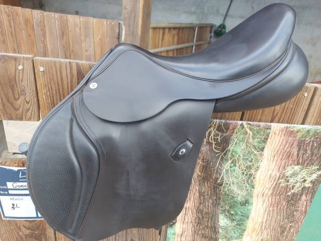 Selle mixte de marque Ideal 17,5