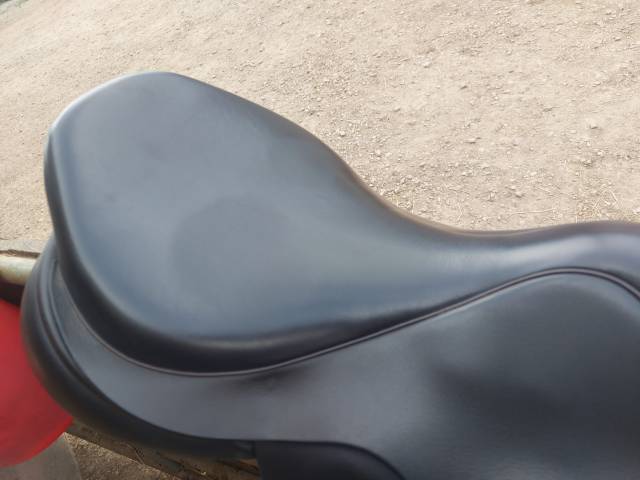 Selle mixte de marque Ideal 17,5