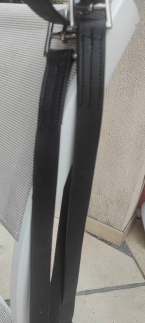 Étriers+étrivières 