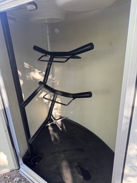 Van cheval liberté gold 3 2023