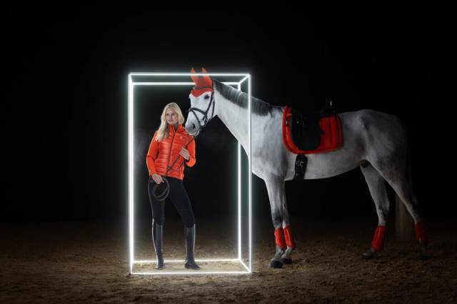 Bonnet à mouches Jewel Dynamic 25A/W - Eskadron - Coton et softshell