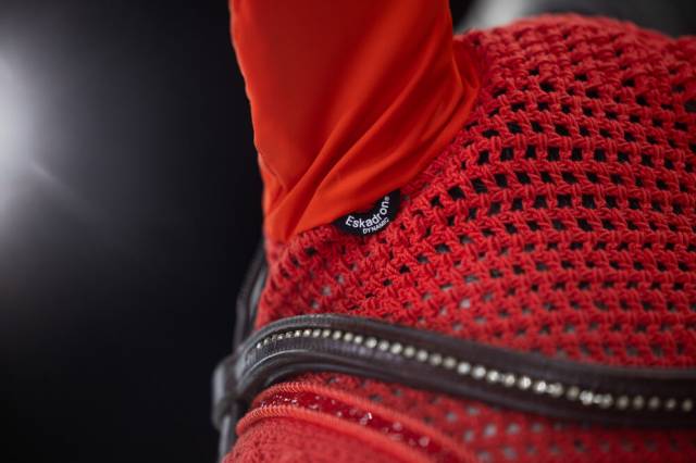 Bonnet à mouches Jewel Dynamic 25A/W - Eskadron - Coton et softshell